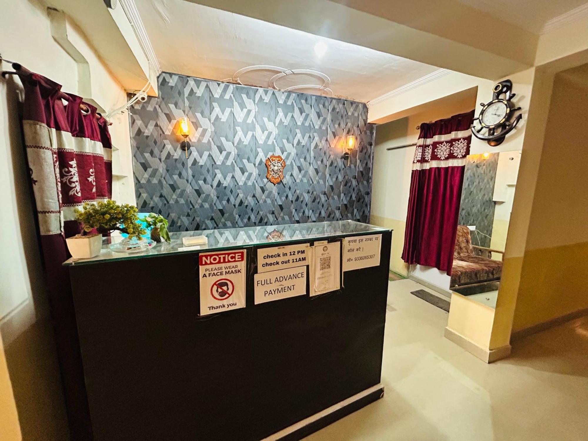 Sainik Guest House 500Mtr From Medanta Hospital Lucknow Exteriör bild